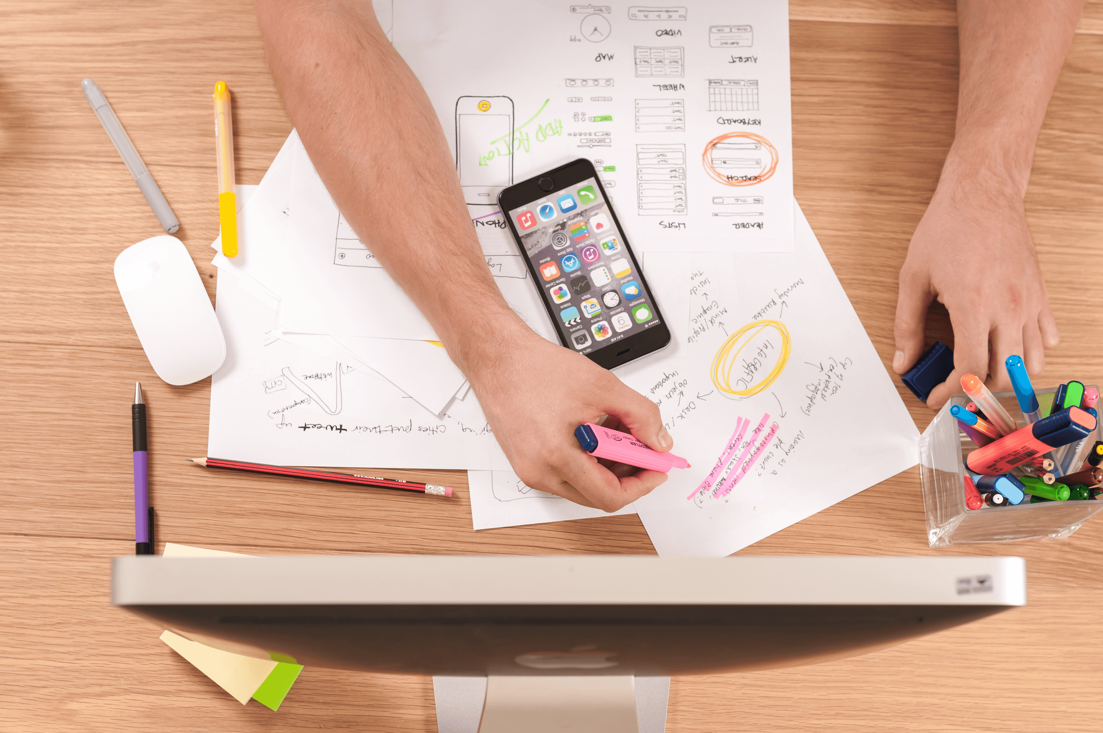 User Experience Design: Creating Digital Products That People Love